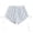 White, variant on Womens Swim Shorts Bikini Bottoms Full Coverage Black Mid Rise Swim Bottoms Bathing Suit Bottoms