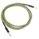 thumbnail image 3 of Cable de guitarra Jadeshay trenzado con conector de audio de doble cabezal, 3 of 8