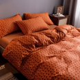 thumbnail image 1 of Four-Piece Cotton 100 Cotton Bed Sheet Quilt Cover, 1 of 5