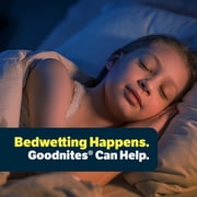 Goodnites Girls Nighttime Bedwetting Underwear, L (68-95 lbs), 34 Count (Select for More)