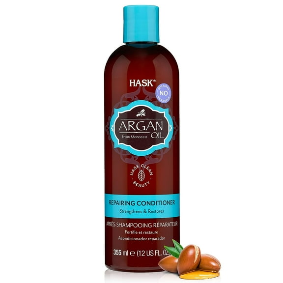 3 Pack - Hask Argan Oil Repairing Conditioner, 12 oz