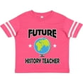 thumbnail image 3 of Inktastic Future History Teacher Boys or Girls Toddler T-Shirt, 3 of 5