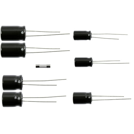 Samsung BN44-00197A Power Supply Repair Kit --Capacitors (Best Capacitor Brand For Power Supply)