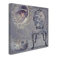 thumbnail image 3 of Trademark Fine Art "Salon I" Canvas Art by Color Bakery, 3 of 4