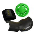 thumbnail image 2 of Muñequeras de pelota de entrenamiento de Swing de Golf, muñequera portátil para corrección de postura, ayuda de entrenamiento, muñequera de Golf,, 2 of 8