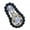 B, variant on Gears Gears Gears Black Gear Chain Fingertip Sprocket Flywheel Decompression Toy