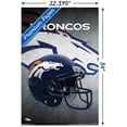 thumbnail image 2 of NFL Denver Broncos - Casque 16, 2 of 4
