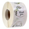 thumbnail image 3 of 500 pegatinas de agradecimiento de 1 pulgada, etiquetas adhesiva etiquetas de seldo estampadas con hojas para sobre s de regalo, Zulema Etiqueta de sobre de agradecimiento, 3 of 8