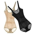 thumbnail image 2 of Women Bodysuit Shapewear Black M, 2 of 8