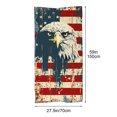 thumbnail image 3 of Beach Towel Microfiber Beach Towel Lightweight Absorbent Quick Dry Summer Sun Protection Shawl-Active Printing Beach Towel Sand Free Beach Towel for Swimming Pool,Travel 59x27.57 inch, 3 of 6