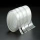 thumbnail image 2 of Cinta transparente impermeable Sidaley 30 mm de ancho 100mmx3 Metrosx0.5mm, 2 of 6