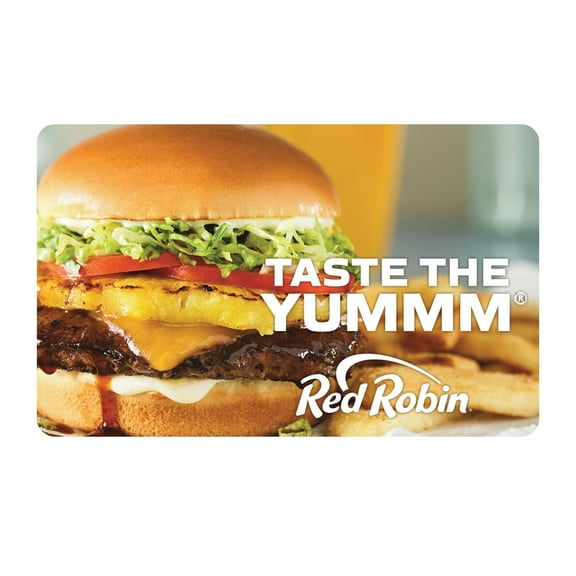 Red Robin ® eGift Card