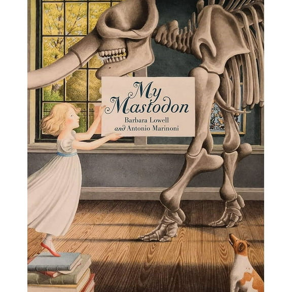 My Mastodon (Hardcover)