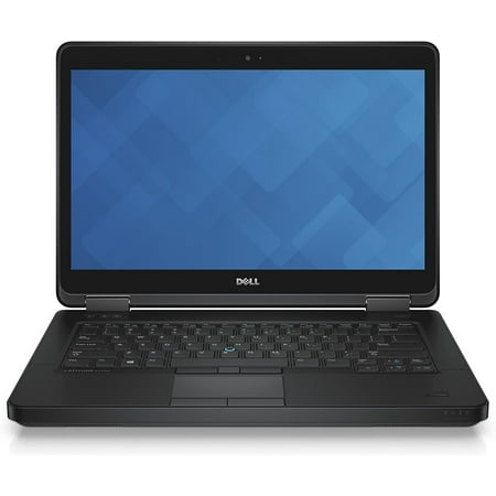 Pre-Owned Dell Latitude E5440 14 in Laptop Intel Core i5 8GB 320GB HD Black