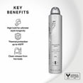 thumbnail image 5 of Kenra Professional Platinum Heat Block Spray # 22 8 Oz, 5 of 5