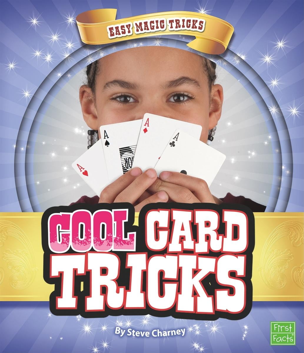 cool magic trick with cards cool magic trick with cards