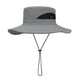 thumbnail image 2 of Sombrero de cubo Salvador Sombrero de copa Gris claro, 2 of 10