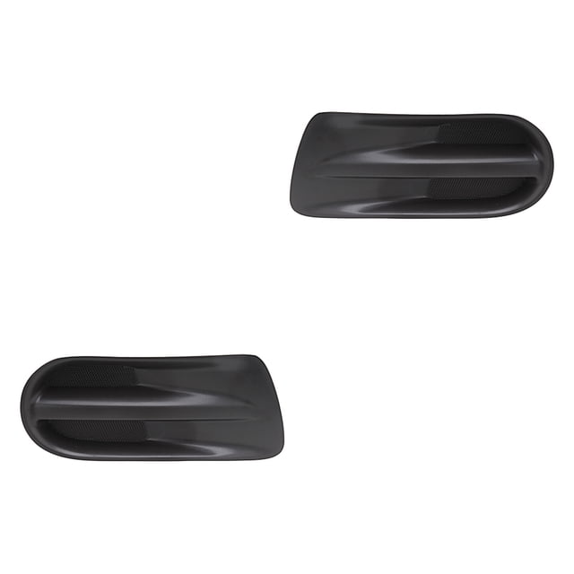Par de Rejillas De Defensa TONG YANG 2002 A 2005 Ford Del S/Hoyo P/Faro