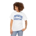 thumbnail image 3 of Physician assistant PA Graduation Shirt Gifts Tshirt Crew Neck Short Sleeve, 3 of 9