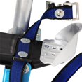 thumbnail image 4 of Drywall Stilts 36-48 Inch Drywall Stilt Aluminum Alloy Adjustable Stilts Blue Stilts, 4 of 7
