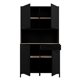thumbnail image 4 of ALACENA ALTEREGO  DARKNESS CONTEMPORANEO NEGRO Y ROBLE, 4 of 4