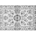 thumbnail image 1 of Ahgly Company Indoor Rectangle Persian Gray Traditional Area Rugs, 5' x 7', 1 of 1