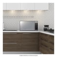 thumbnail image 3 of Horno de Microondas Samsung Grill 28L Negro Espejo AGE0104MBT/XAX, 3 of 3