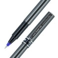 thumbnail image 2 of uniball Deluxe Rollerball Pens, Micro Point (0.5mm), Blue Ink, 12 Count, 2 of 6
