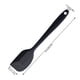 thumbnail image 5 of Toystoory Silicone Spatula Cooking Baking Scraper Cake Supplies Tool Kitchen Gadgets Bounce Accessories Butter Bakeware Pastry Type5 NO5, 5 of 6