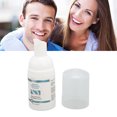 thumbnail image 1 of Retainer Cleaner, 30ML Safe Mild Refeshing Retainer Cleaning Foam Reduce Odor Mint Extract  for Men for Home, 1 of 8