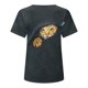 thumbnail image 5 of Camisetas de cuello redondo para mujer Camisetas con estampado de animales Camisetas de manga corta Blusa Tops Fridja  gope2103, 5 of 5