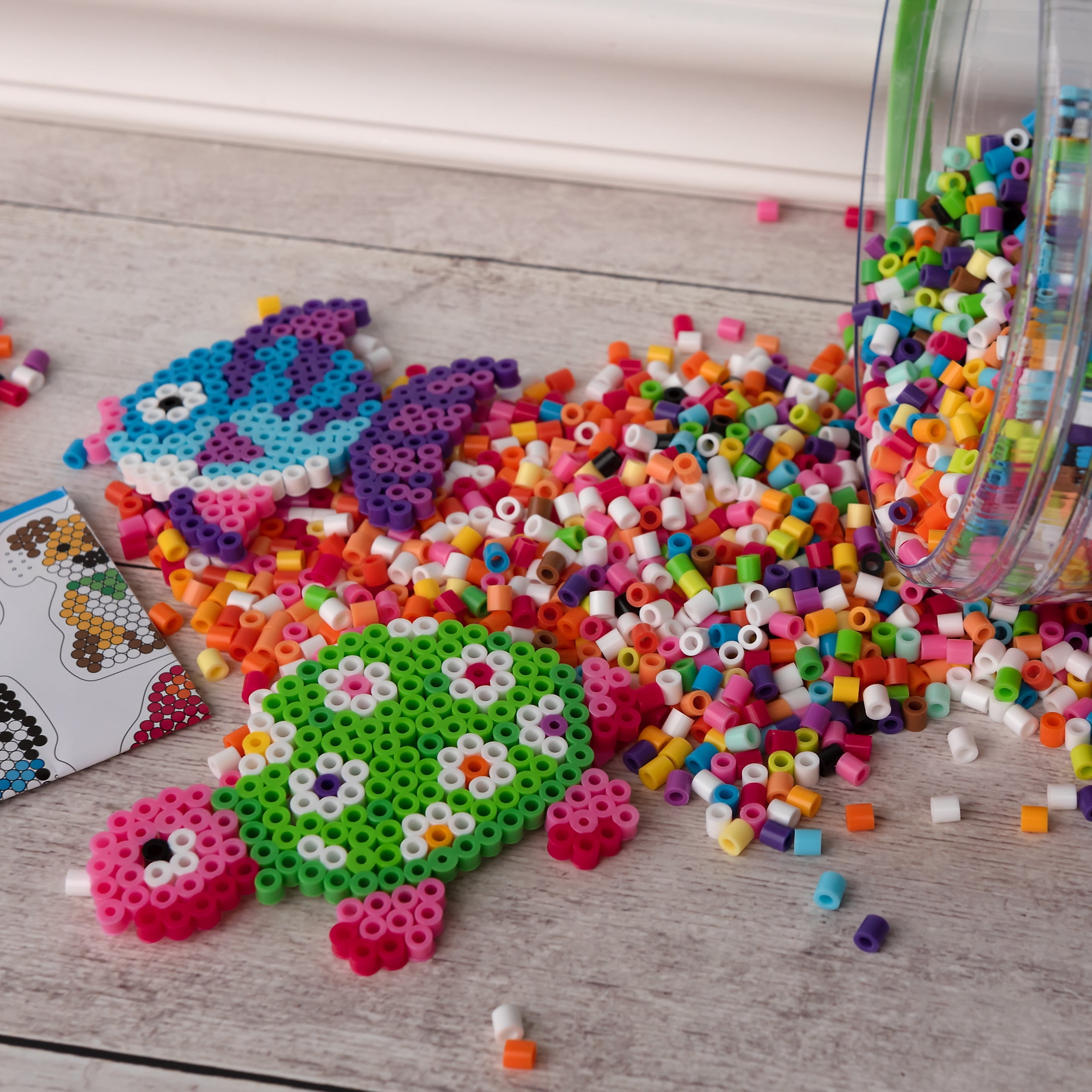 Kids Club Let's Make Silly Jellies with Perler!, Classes