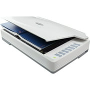 Plustek Opticpro A320E Flatbed Scanner, White