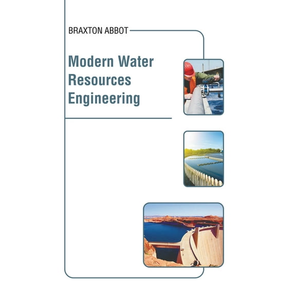 Modern Water Resources Engineering, (Hardcover)