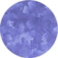 thumbnail image 1 of Ahgly Company Machine Washable Indoor Round Transitional Purple Mimosa Purple Area Rugs, 6' Round, 1 of 7