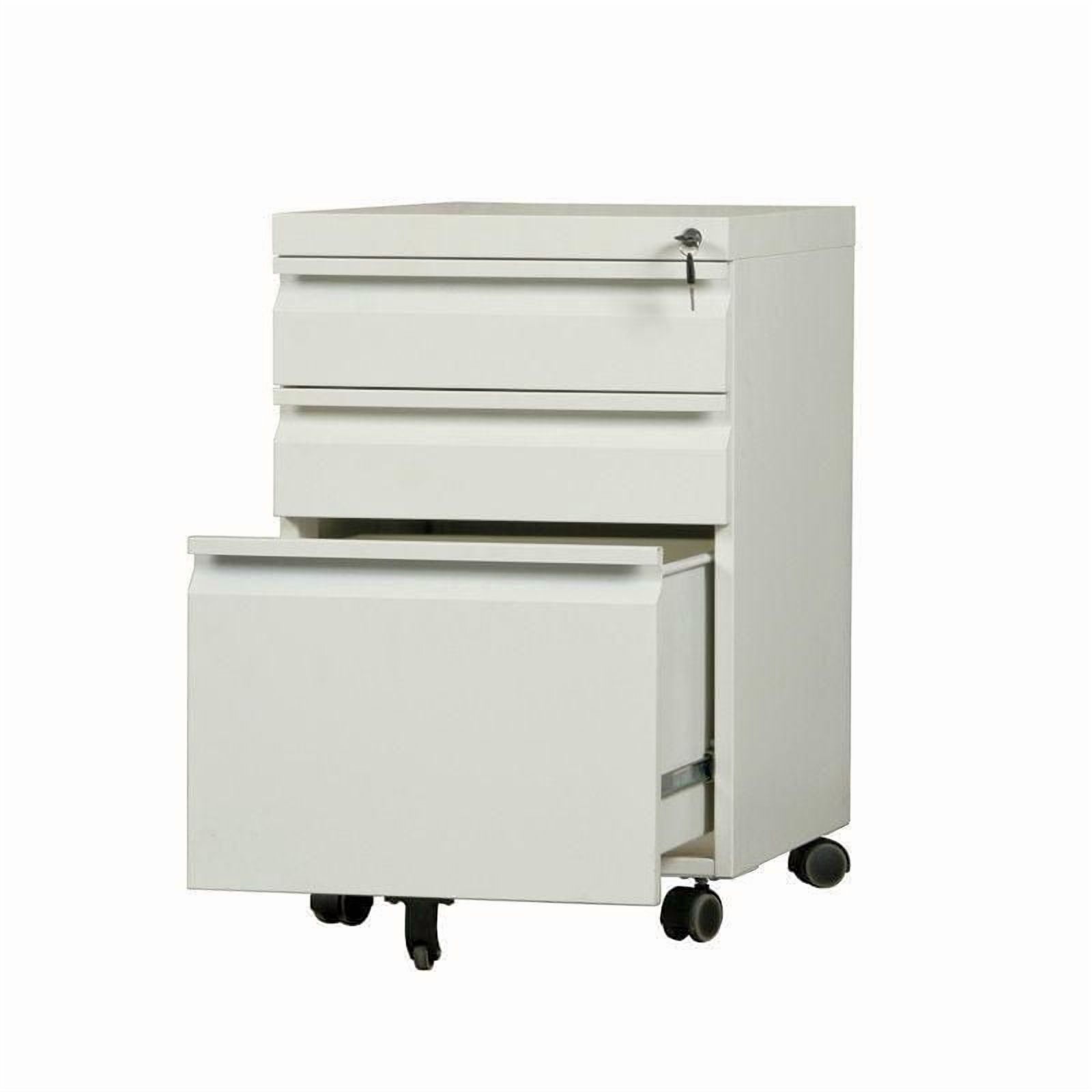 TygerClaw 3 Drawer Lateral Filing Cabinet
