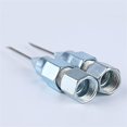 thumbnail image 4 of Needle Nose Grease Gun Dispenser Nozzle Adaptor For Handoperated Grease Gun removable iron box gray, 4 of 4