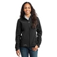 thumbnail image 1 of Eddie Bauer® - Chaqueta Soft Shell para mujer. EB531 eddie bauer EB531, 1 of 1