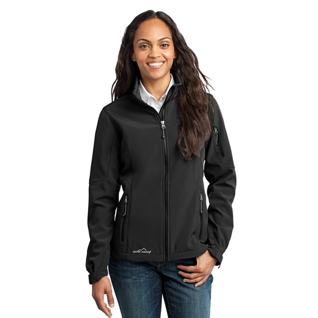 Eddie Bauer® - Chaqueta Soft Shell para mujer. EB531 eddie bauer EB531