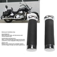 thumbnail image 3 of Motorbike Hand Grip, Motorcycle Hand Grip Anti Slip 1 Pair Better Throttle Control  for VT750C2 VT750C2S VT750C3 VT750CD VT750C, 3 of 7