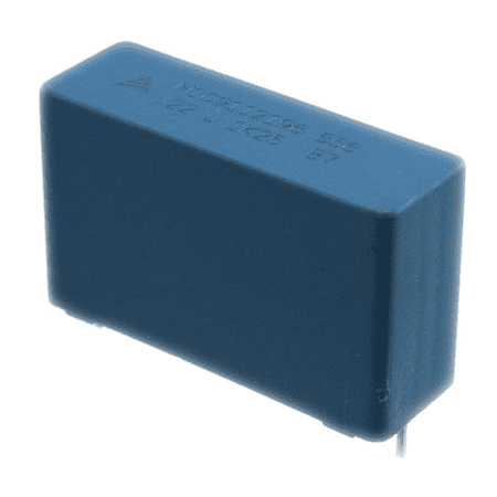 

B32656A7224J000 Capacitor Film 0.22uF 1250V PP 5% (42 X 14 X 25mm) Radial Wound 37.5mm 110C RoHS Bulk
