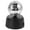 Silver, variant on Battery-Powered Rotating Disco Ball Light Mini Mirror Ball for Ktv Bar and Home Disco Party Decorations,Mirror Reflection