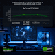 thumbnail image 4 of PC Gamer IA Xtreme PC Gaming NVIDIA GeForce RTX 5060 Intel Core i7 14700F 16GB SSD 1TB WIFI White Productividad Versátil Acelerada con IA, 4 of 6