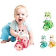 thumbnail image 4 of Pull Back Toy Cars for Toddlers Push and Go Inertial Sika Deer Toy Cartoon Animal Friction Powered Car Toys Party Favors, 4 of 4