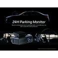 thumbnail image 4 of Pelsee 4K Dash Cam Front and Rear,4K+1080P Dual Dash Camera with Wi-Fi App Control, 64GB SD Card, Voice Commands, 1.5" IPS Display, Night Vision, G-Sensor, and 24-Hour Parking Mode, 4 of 8