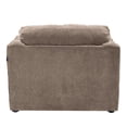 thumbnail image 4 of Sillón Aston Dicasa 1 Plaza Café, 4 of 8