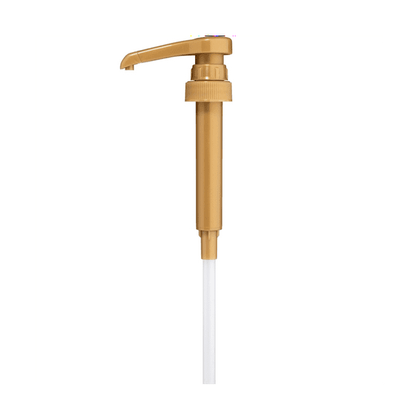 Symkmb 6PCS Coffee Syrup Pump Dispenser Syrup Pump for Coffee Syrup