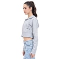 thumbnail image 2 of SUDADERA PARA MUJER QUARRY CORTA CON CAPUCHA Y CIERRE, 2 of 4