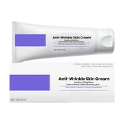 Anti-Wrinkle Firming Cream - Effectively Improves Skin Quality, Lifts & Tightens, Reduces Wrinkles