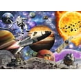 thumbnail image 2 of Ravensburger 60 Piece Puzzle Exploration in Space 51625, 2 of 2